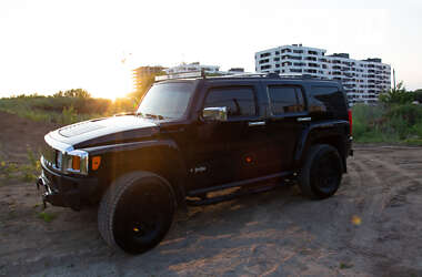 Внедорожник / Кроссовер Hummer H3 2005 в Харькове