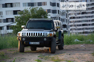 Внедорожник / Кроссовер Hummer H3 2005 в Харькове