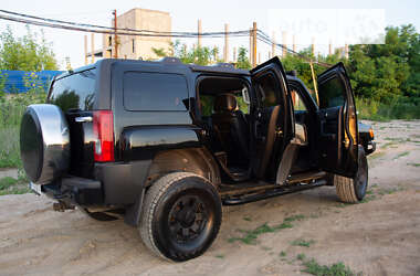 Внедорожник / Кроссовер Hummer H3 2005 в Харькове