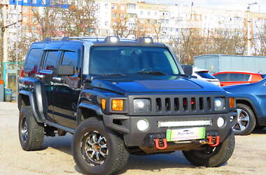 Внедорожник / Кроссовер Hummer H3 2006 в Кропивницком