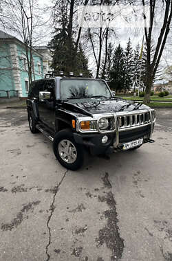 Позашляховик / Кросовер Hummer H3 2006 в Житомирі