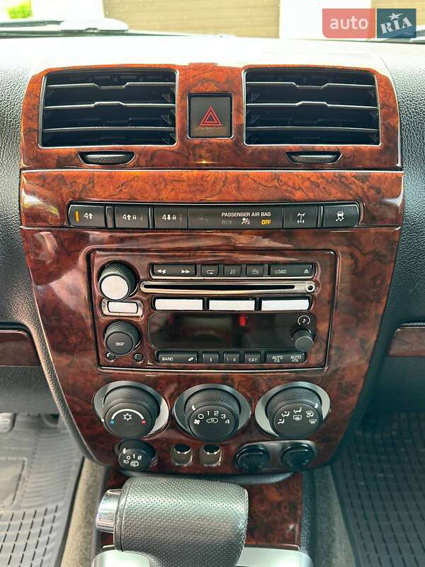 Внедорожник / Кроссовер Hummer H3 2005 в Львове