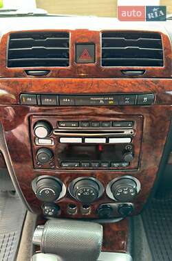 Внедорожник / Кроссовер Hummer H3 2005 в 