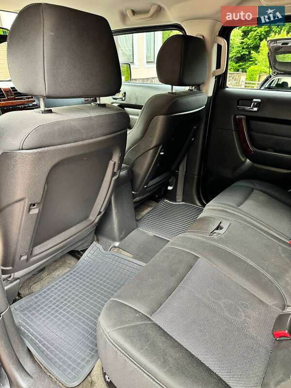 Внедорожник / Кроссовер Hummer H3 2005 в Львове