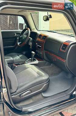 Внедорожник / Кроссовер Hummer H3 2005 в 