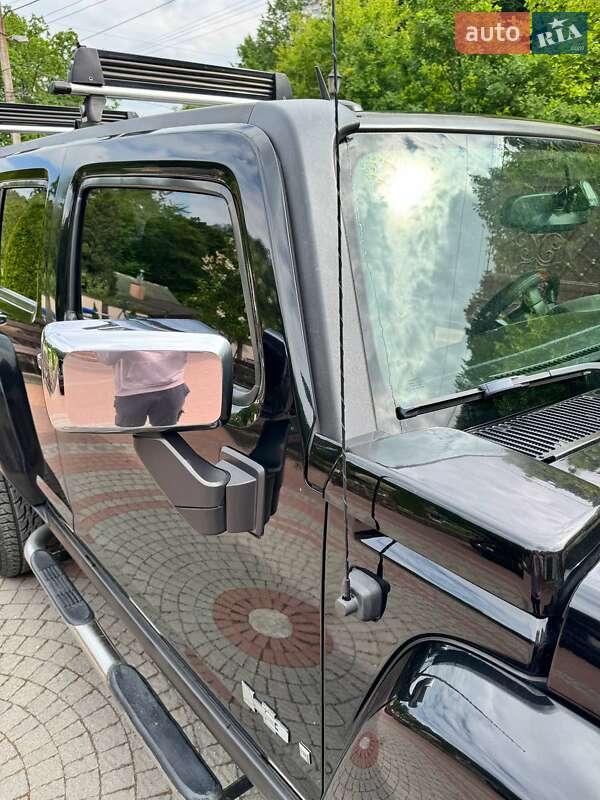 Внедорожник / Кроссовер Hummer H3 2005 в Львове