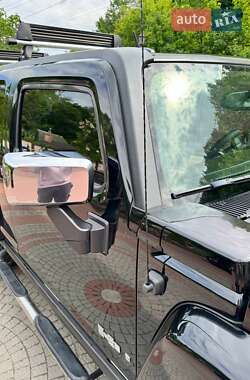 Внедорожник / Кроссовер Hummer H3 2005 в 
