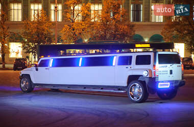 Лимузин Hummer H3 2006 в 