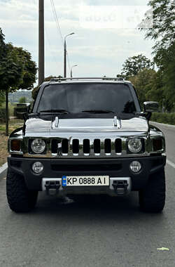 Позашляховик / Кросовер Hummer H3 2007 в Києві