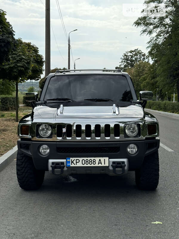 Позашляховик / Кросовер Hummer H3 2007 в Києві