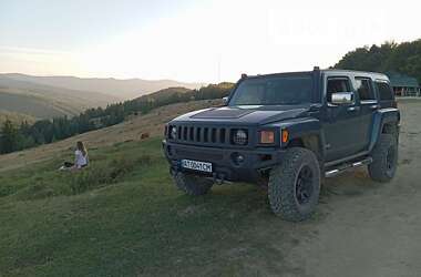 Позашляховик / Кросовер Hummer H3 2006 в Ворохті