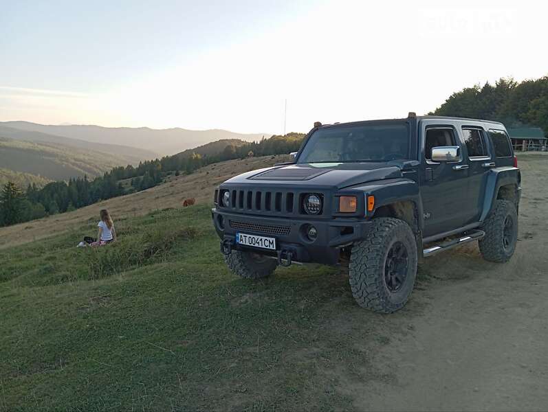 Hummer H3 2006