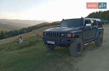 Внедорожник / Кроссовер Hummer H3 2006 в 