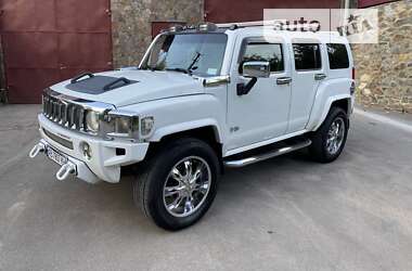 Внедорожник / Кроссовер Hummer H3 2008 в Виннице