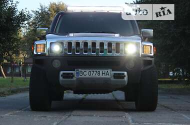 Позашляховик / Кросовер Hummer H3 2008 в Львові