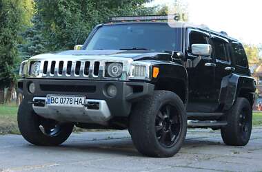 Позашляховик / Кросовер Hummer H3 2008 в Львові