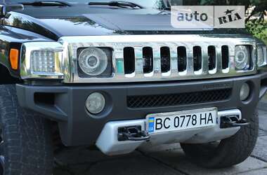 Позашляховик / Кросовер Hummer H3 2008 в Львові