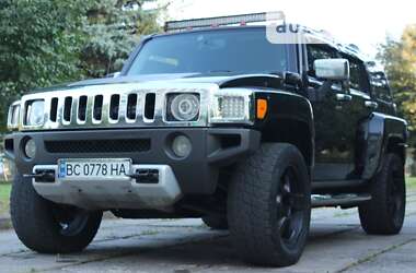 Позашляховик / Кросовер Hummer H3 2008 в Львові