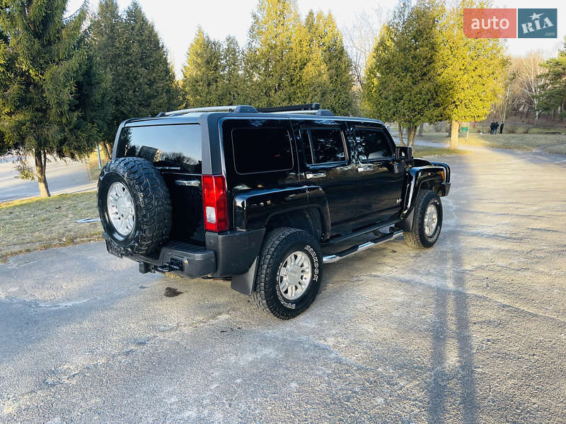 Внедорожник / Кроссовер Hummer H3 2006 в Ровно