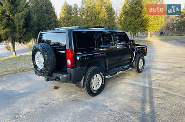 Внедорожник / Кроссовер Hummer H3 2006 в 