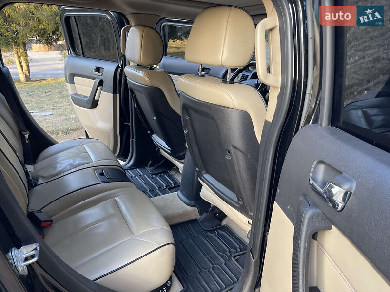 Внедорожник / Кроссовер Hummer H3 2006 в Ровно