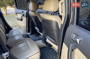 Внедорожник / Кроссовер Hummer H3 2006 в 