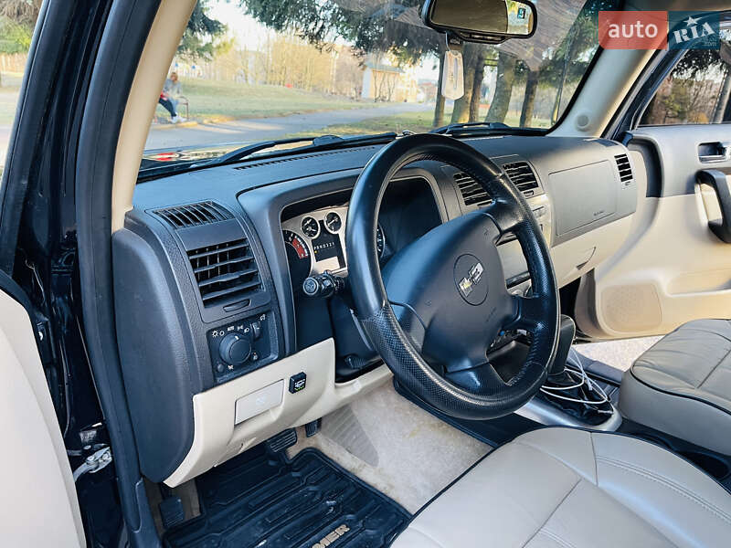 Внедорожник / Кроссовер Hummer H3 2006 в Ровно