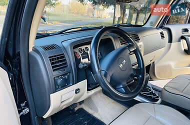 Внедорожник / Кроссовер Hummer H3 2006 в 