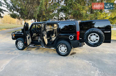 Внедорожник / Кроссовер Hummer H3 2006 в 