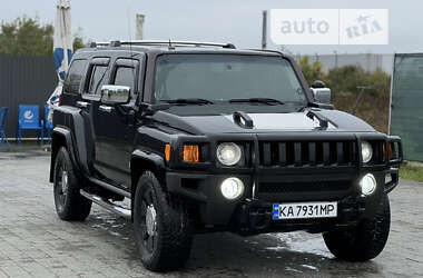 Внедорожник / Кроссовер Hummer H3 2008 в Львове