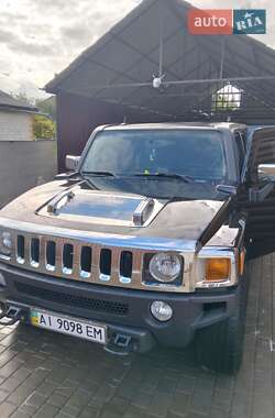 Внедорожник / Кроссовер Hummer H3 2007 в 