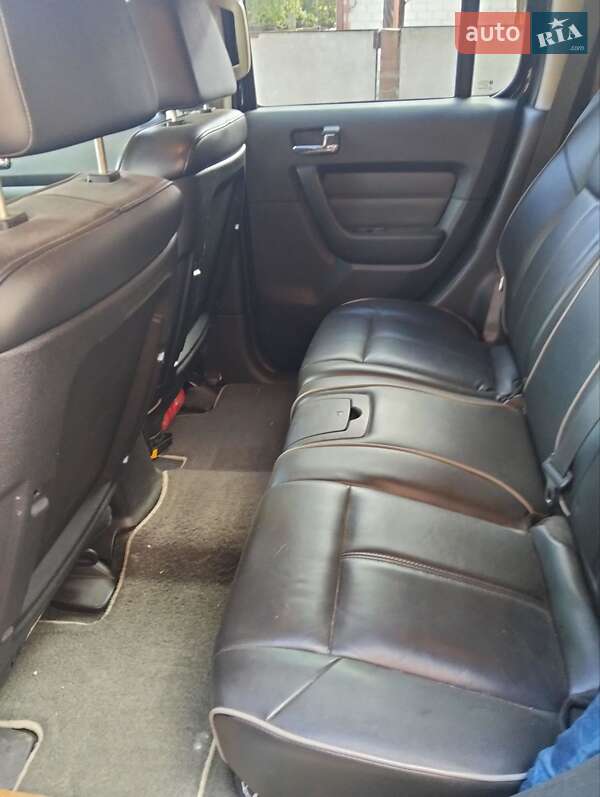 Позашляховик / Кросовер Hummer H3 2007 в Чернігові