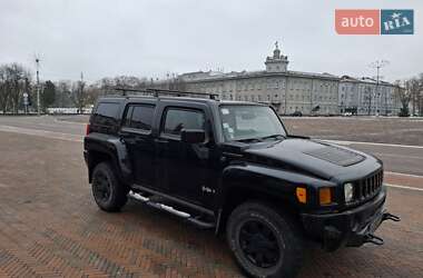 Внедорожник / Кроссовер Hummer H3 2005 в Чернигове