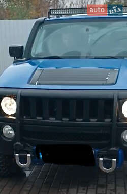 Внедорожник / Кроссовер Hummer H3 2007 в Ужгороде