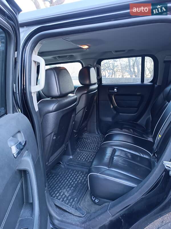 Внедорожник / Кроссовер Hummer H3 2006 в Одессе