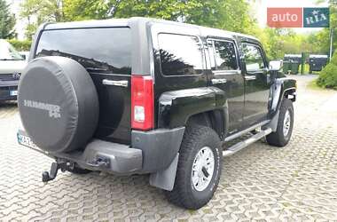 Внедорожник / Кроссовер Hummer H3 2006 в 