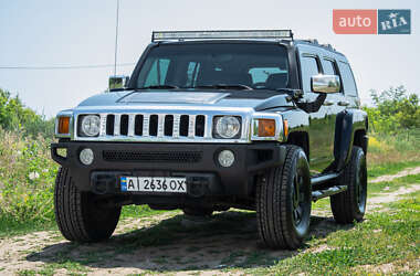 Позашляховик / Кросовер Hummer H3 2005 в Харкові