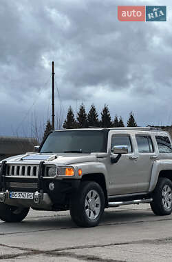 Позашляховик / Кросовер Hummer H3 2008 в Надвірній