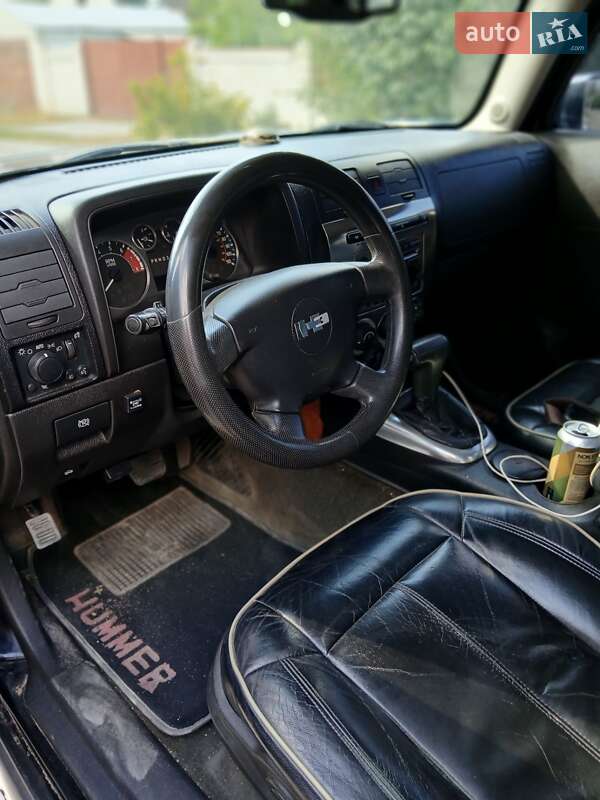 Позашляховик / Кросовер Hummer H3 2006 в Харкові