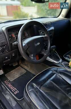 Внедорожник / Кроссовер Hummer H3 2006 в 