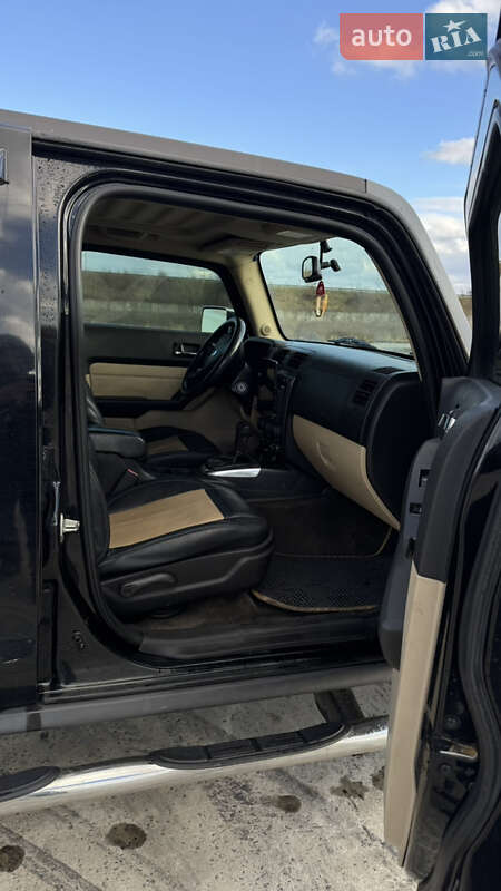 Внедорожник / Кроссовер Hummer H3 2008 в Чопе