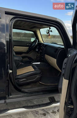 Позашляховик / Кросовер Hummer H3 2008 в 