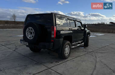 Позашляховик / Кросовер Hummer H3 2008 в 