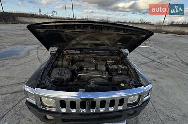 Позашляховик / Кросовер Hummer H3 2008 в 