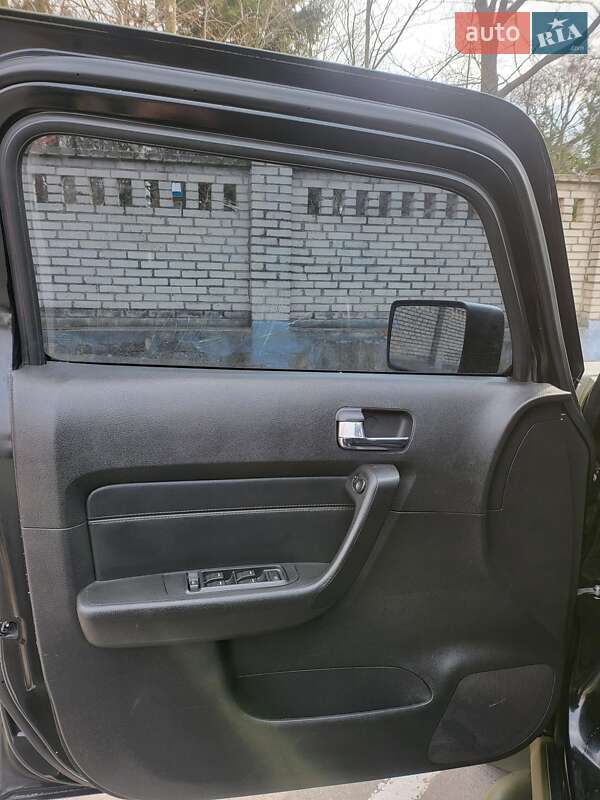 Внедорожник / Кроссовер Hummer H3 2007 в Виннице