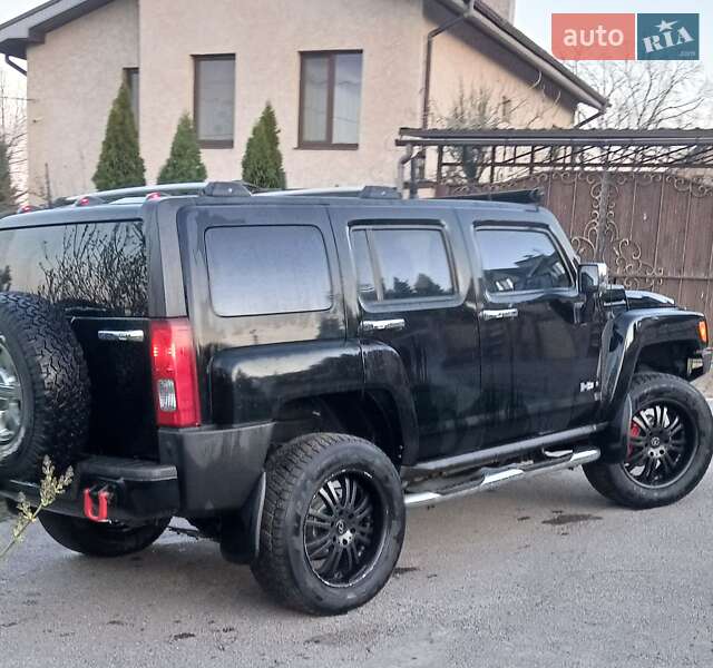 Позашляховик / Кросовер Hummer H3 2006 в Харкові