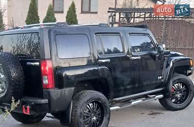 Внедорожник / Кроссовер Hummer H3 2006 в 