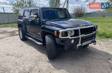 Внедорожник / Кроссовер Hummer H3 2007 в Носовке