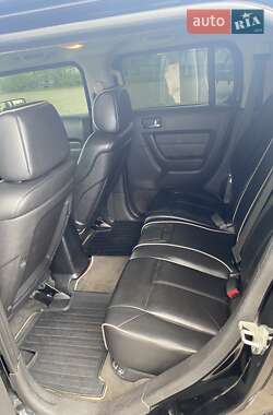 Позашляховик / Кросовер Hummer H3 2007 в 