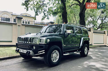 Внедорожник / Кроссовер Hummer H3 2008 в Киеве